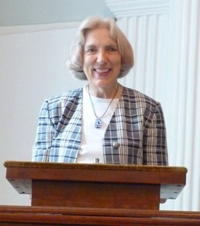 Roberta Bustin (2014-2015)