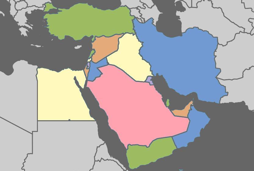Crisis in het Midden-Oosten: gebed en giften gevraagd