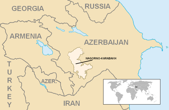 Help families uit Nakorno-Karabach – Armenië!