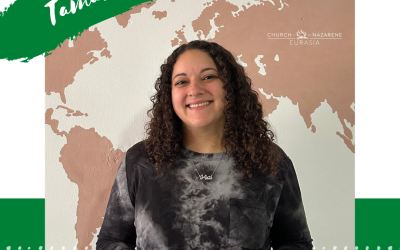 Tamara Bauza – nieuwe regio NMI coördinator