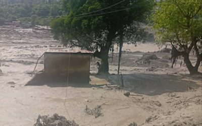 Hulp voor Nepal na overstroming